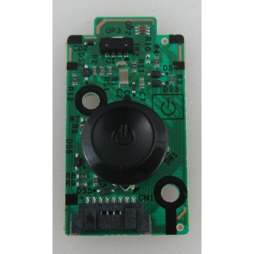 Samsung BN96-22413C Power Jog Switch & IR Board