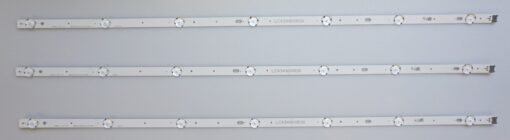 LG LC4390063A Backlight LED Strips Complete Set - 3 Strips
