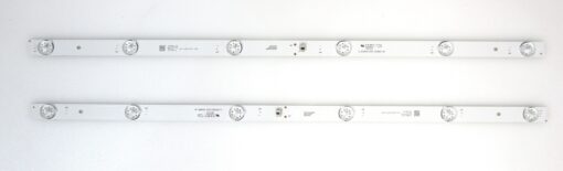 Insignia JL.D32061330-004BS-M Backlight LED Strips Complete Set - 2 Strips