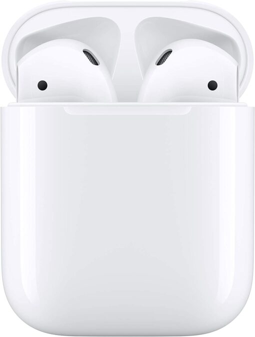 Apple AirPods (2nd generation) Original In-Ear Truly Wireless Headphones - Open Package