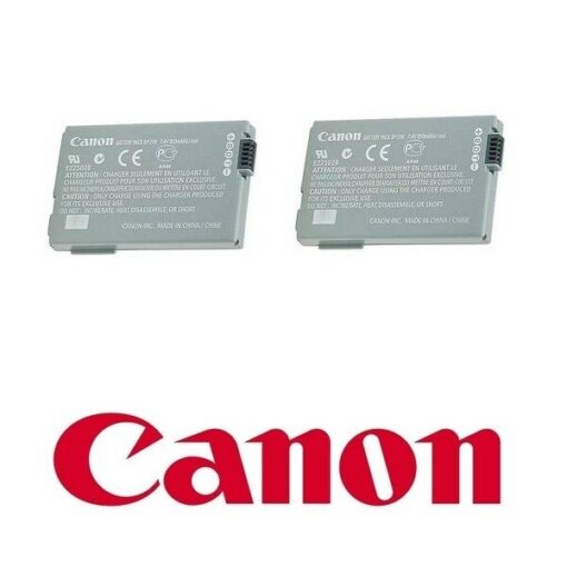 Canon BP-208 Original Batteries (Pack of 2) - New