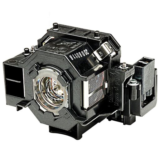 Epson ELPLP41 / ELP-LP41 / V13H010L41 Replacement Projector Lamp With Housing