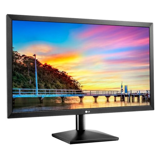 LG 22MK400H-B HD LCD Gaming Monitor w AMD FreeSync Technology - Open Box