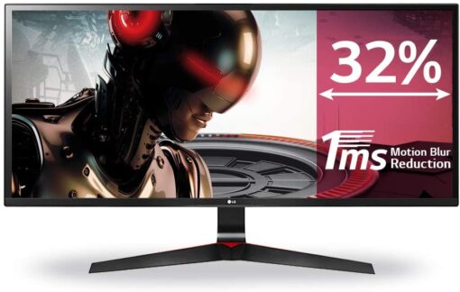 LG 29" UW-UXGA LED LCD Gaming Monitor (29UM69G-B) - Open Box