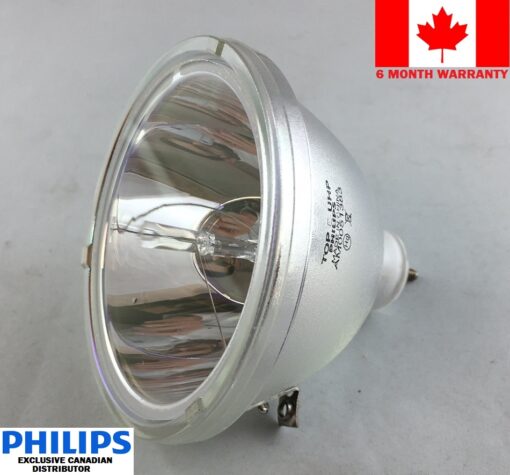 LG / Zenith 6912B22007A Philips Replacement TV Lamp