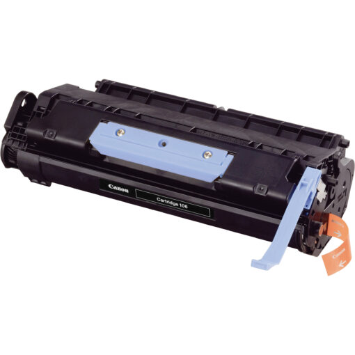 ORIGINAL CANON TONER CARTRIDGE 106 - STARTER CARTRIDGE