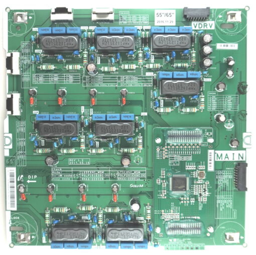 Samsung BN44-00902B Power Supply  LED Board