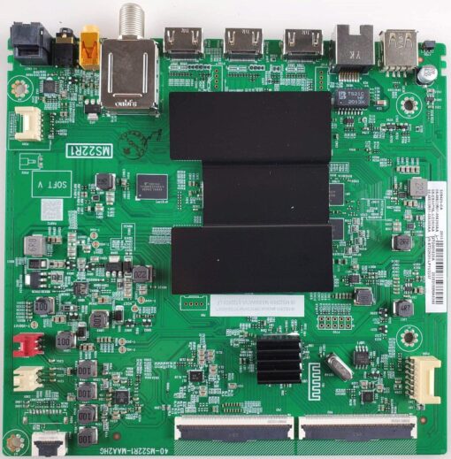 08-CS55TML-LC392AA TCL Main Board