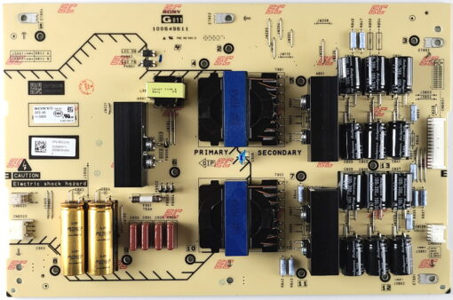 1-006-405-11 Sony G811 Power Supply Board