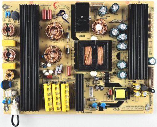 514C6501M02 Haier Power Supply / LED Driver Board