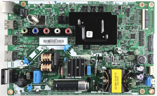 60103-00264 Samsung Main Board / Power Supply for UN43N5300AF - Version BZ01