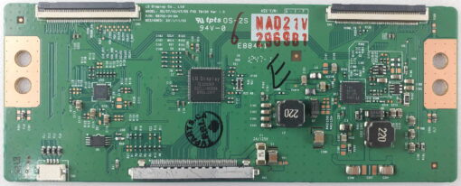 6871L-2969B LG T-Con board