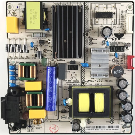 81-PBE050-H4B07AP LG Power Supply / LED Driver Board