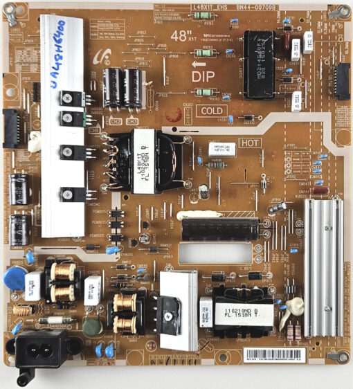 BN44-00709B Samsung Power Supply / LED Driver Board