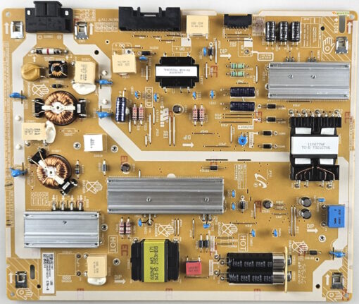 BN44-01101C Samsung Power Supply / LED Board For QN60Q60BAFXZA QN60Q60BAFXZC