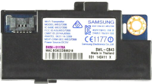 BN59-01176A Samsung Wifi Module / Network-wlan Client