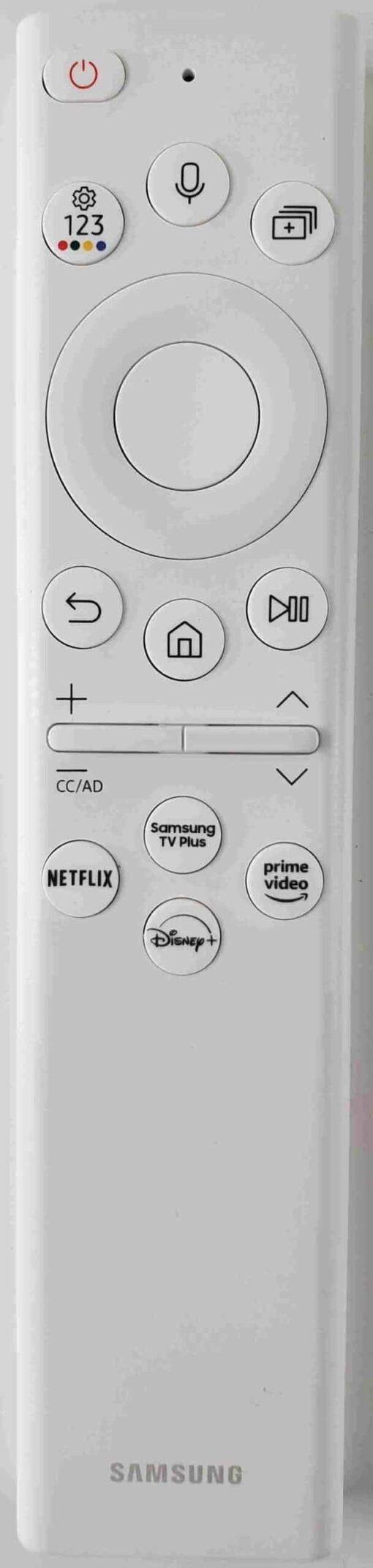 BN59-01391A Samsung Solar Cell Charging Voice Smart Remote Control OEM - NEW