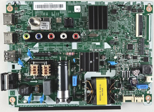 BN81-16399A / 60101-01464 Samsung Main Board / Power Supply for UN43N5000AF - Version BZ01