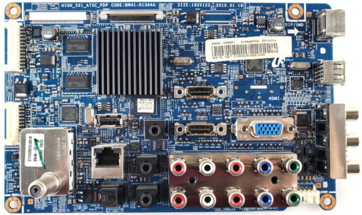 BN94-03262J Samsung Main Board For PN58C500G2FXZA PN58C540G3FXZC