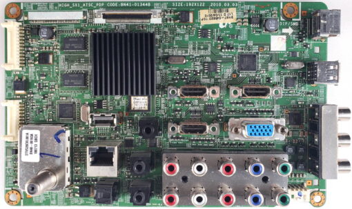 BN94-03775F Samsung Main Board