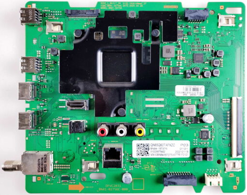 BN94-15737R Samsung Main Board For QN65Q60TAFXZC QN65Q60TAFXZA