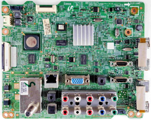 BN96-19867A Samsung Main Board for PN51D550C1F