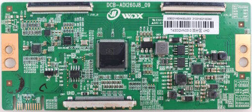 DCB-ADI260J8_09 Caixun T-Con Board