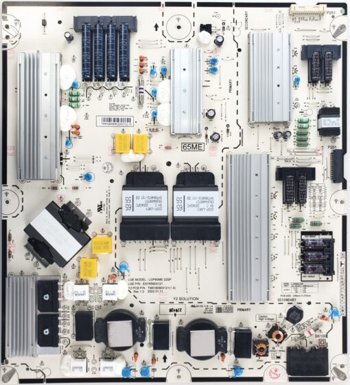 EAY65904121 LG Power Supply Board