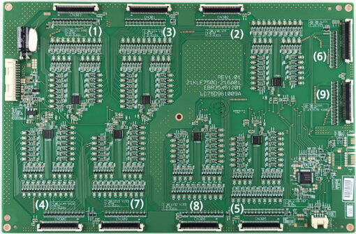 EBR35451201 LG LED Driver Board