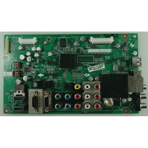 EBR65775802 LG Main Board For 42PJ350-UB