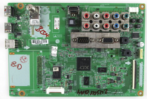 EBT62149901 LG Main Board For 50PA6500-UA