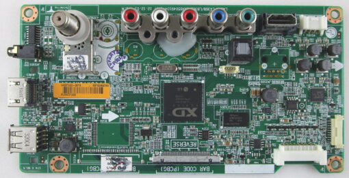 EBT62359753 LG Main Board For 50LN5400-UA