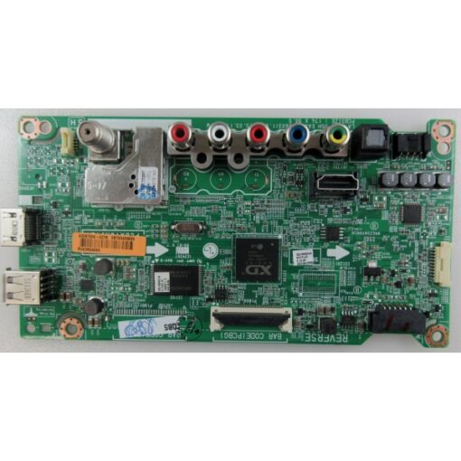 EBT63439833 LG Main Board For 55LF6000-UB