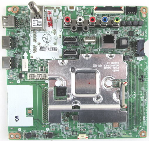 EBT66067902 LG Main Board For 75UM7570AUE