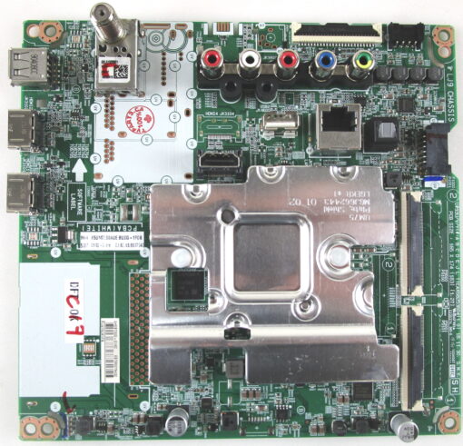 EBT66075402 LG Main Board For 65UM7300AUE