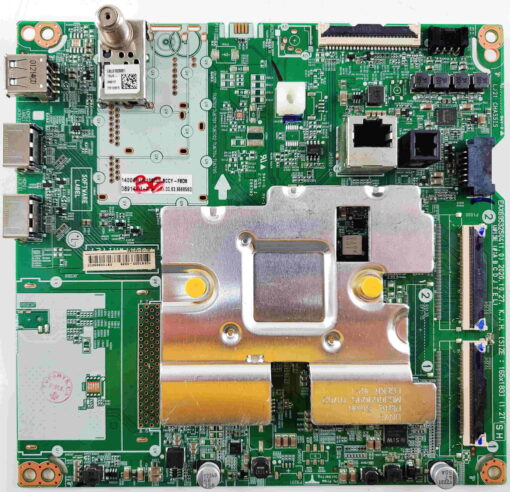 EBT66685602 LG Main Board For 55UP7100ZUF