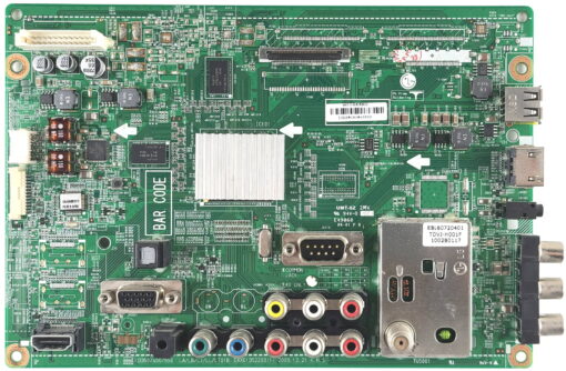 EBU60849302 LG Main Board