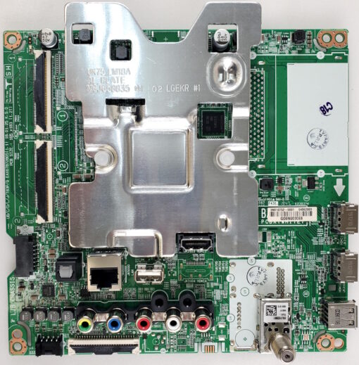 EBU64962003 LG Main Board for 43UK6090PUA