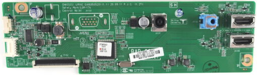 EBU66233373 LG BPR TOTAL ASSEMBLY Monitor Main Board