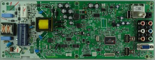 Emerson / Funai A4AFCMMA-001 (BA4AFCG0201 2) Main Board for LF320EM4