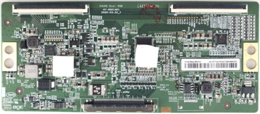 HV430QUB-N1K Sony T-Con Board