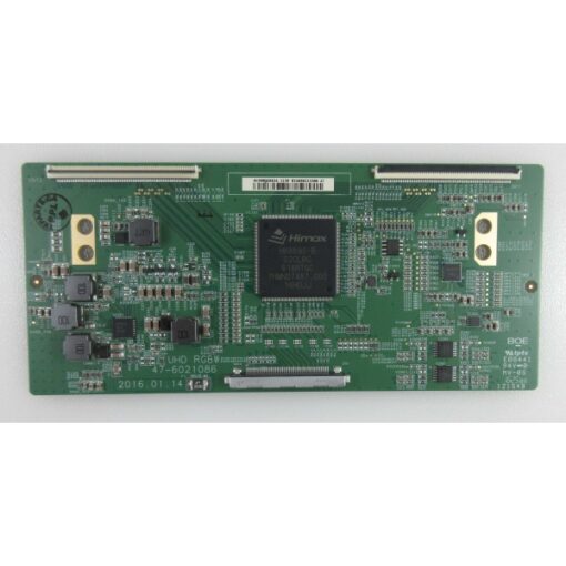 HV490QUBB26 LG T-Con Board