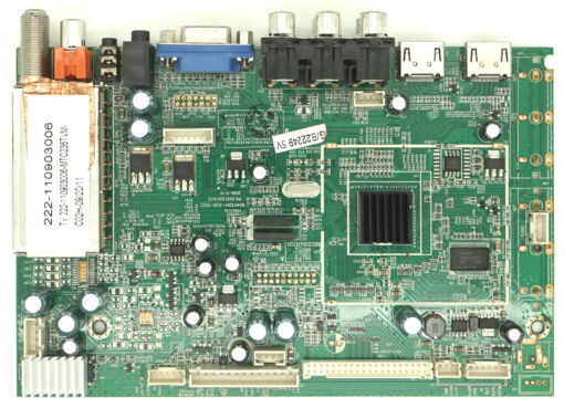 Haier 222-110903006 Main Board