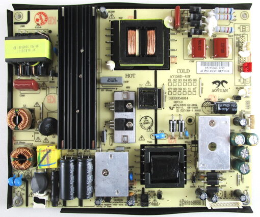 Haier AY156D-4SF20 Power Supply Board ForÂ 55E5500U