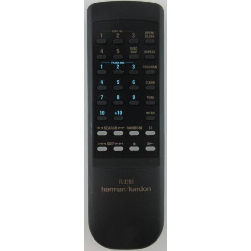 Harman/Kardon FL8350 Audio System Remote Control BRAND NEW