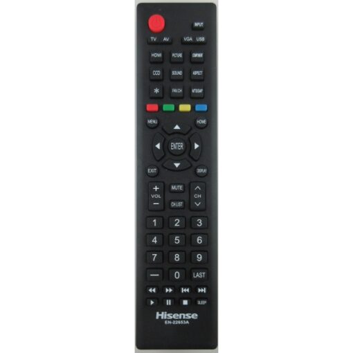 Hisense EN-22653A Original Remote Control