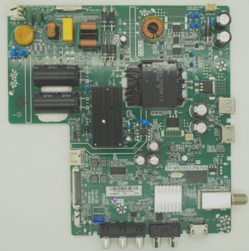 LG 3200337163 Main Board For 43LJ500M-UB