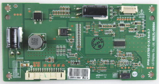 LG 6917L-0086A LED Driver Board