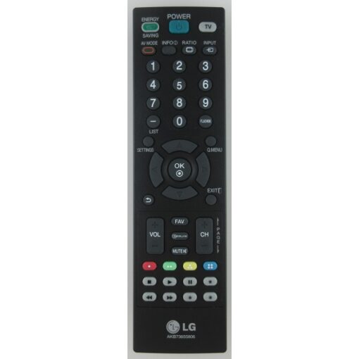 LG AKB73655806 TV Remote Control