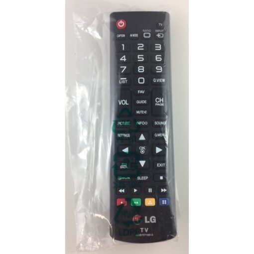 LG AKB73715613 OEM TV Remote Control